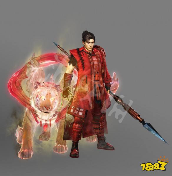 《仁王2》仁王十二支寅是什么 焰虎介绍一览