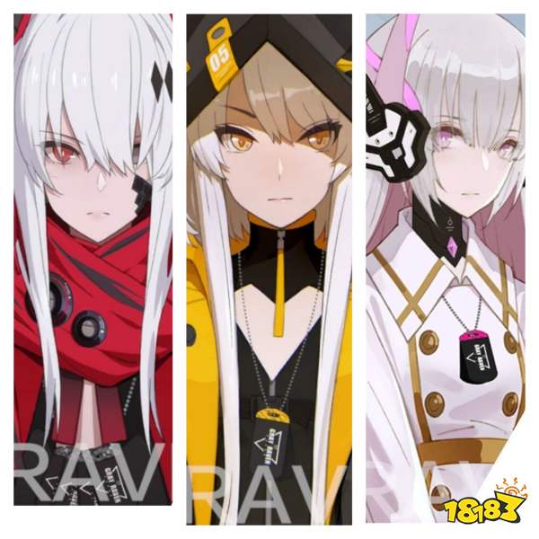 战双帕弥什露西亚深红之渊意识及配队攻略