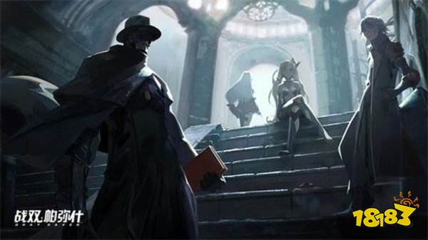 战双帕弥什露西亚深红之渊意识及配队攻略