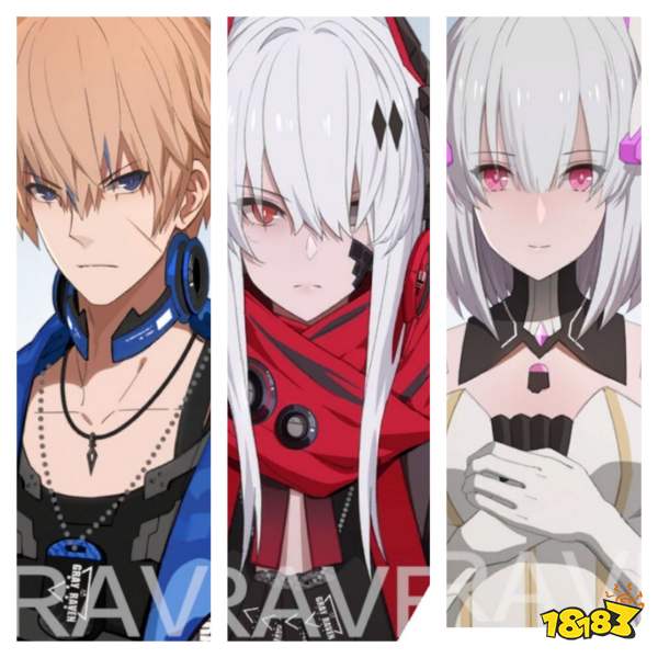 战双帕弥什露西亚深红之渊意识及配队攻略