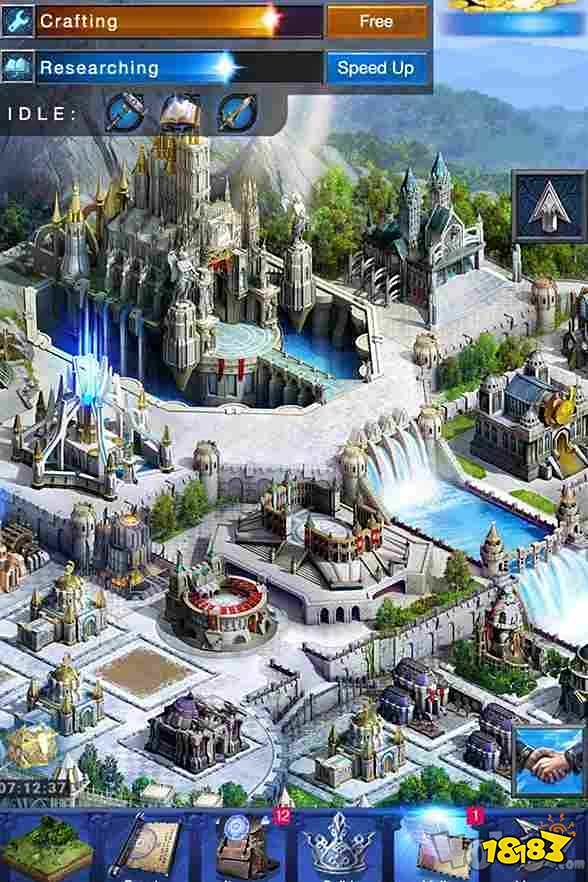 最终幻想15全新手游崭新的冒险区域 截然不同的新鲜感