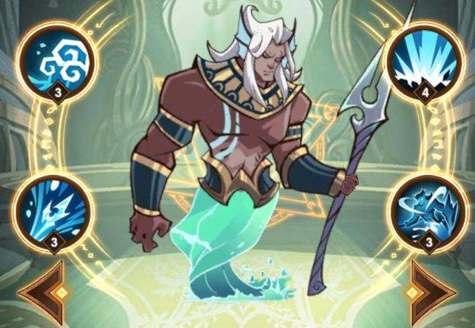 剑与远征国服希瑞斯能主T吗?剑与远征国服希瑞斯使用心得分享