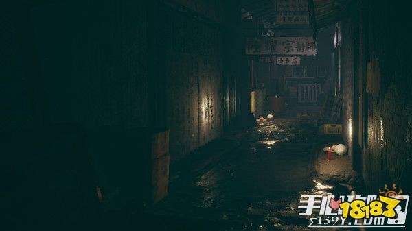 港诡实录手游牙医诊所背景介绍1