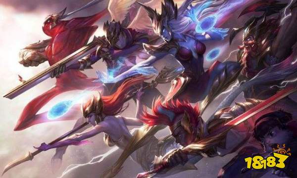 英雄聯盟福袋內容介紹lol福袋能開出哪些物品