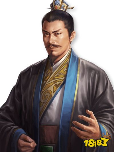 三国志14贾诩立绘五维战法数据一览