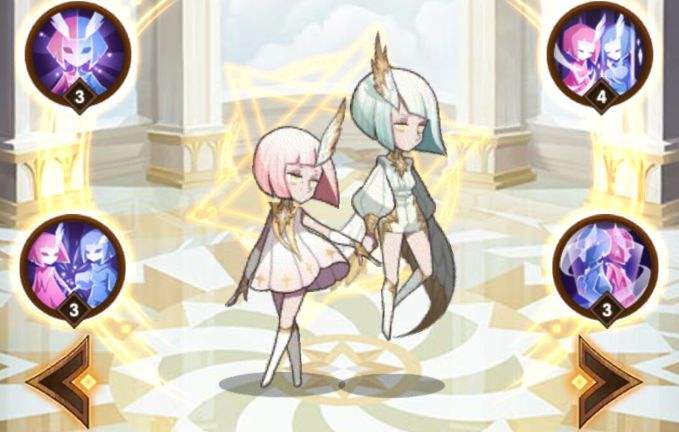 剑与远征双子阵容搭配 推荐组合阿塔利娅