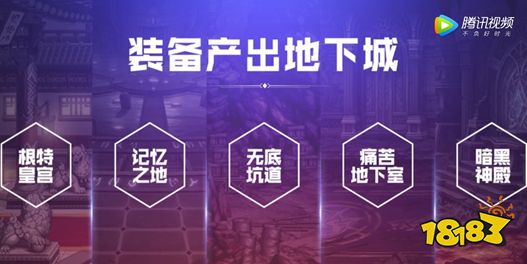 《DNF》100搬砖图排行