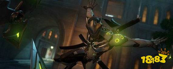 守望先锋源氏语音台词有什么