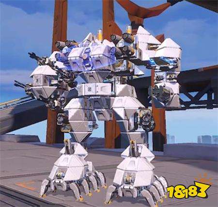 重装上阵高达图纸大全 高达蓝图建造攻略_18183重装上阵专区