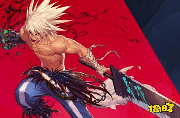 狂战士特点介绍为了抑制鬼神,他们在鬼手上套上了铁链,戴上了抑制鬼手