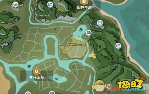 创造与魔法蘑菇位置在哪里_18183.com