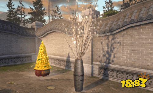 明日之后春节家具2020一览