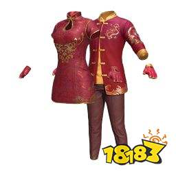 和平精英2020春节套装获得方法