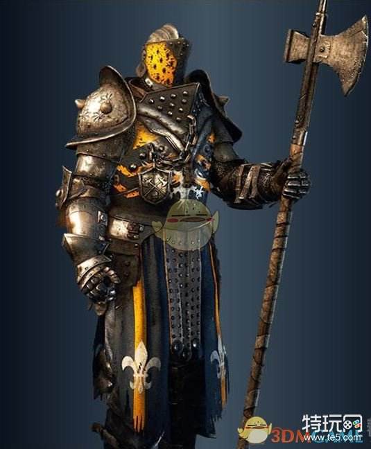 《荣耀战魂》仲裁者技巧分享