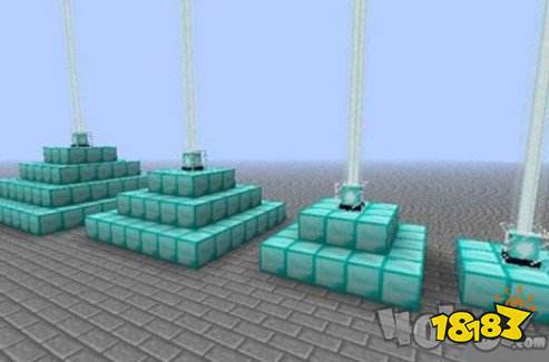 我的世界信标怎么做 信标怎么激活