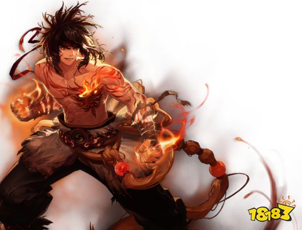 dnf男格斗三觉立绘一览