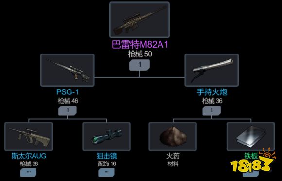 1.76网页传奇新服枪类武器合成推荐