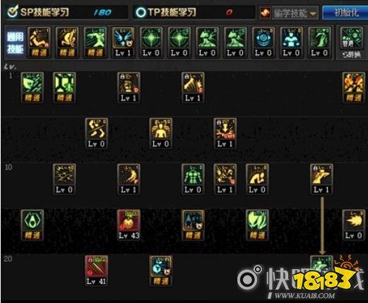 DNF女街霸夜语黑瞳东方棍加点推荐_2