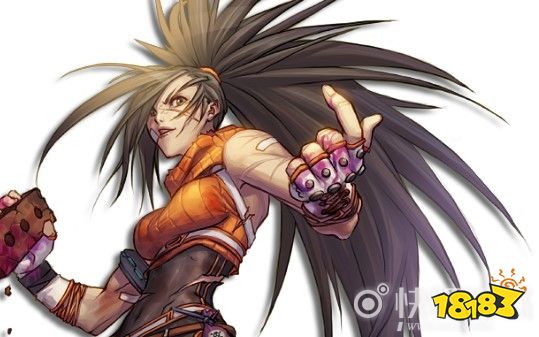 DNF女街霸夜语黑瞳东方棍加点推荐_1