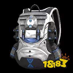 和平精英银河战甲头盔与背包皮肤一览