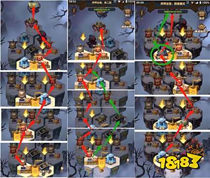 《剑与远征》迷宫BUFF选择攻略 你选对了吗