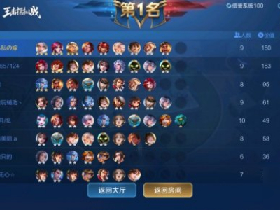 王者模拟战s1神射坦阵容怎么玩 s1六坦三射阵容运营攻略