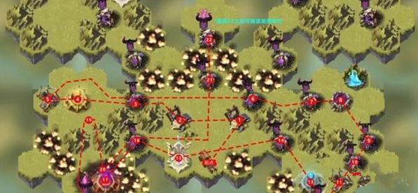 剑与远征狂乱之灾通关方法