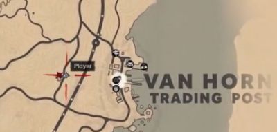 荒野大镖客2卡罗莱纳彩蛋是什么