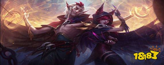 LOL艾欧尼亚人有哪些