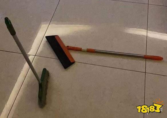 扫把立地上什么原理(2)