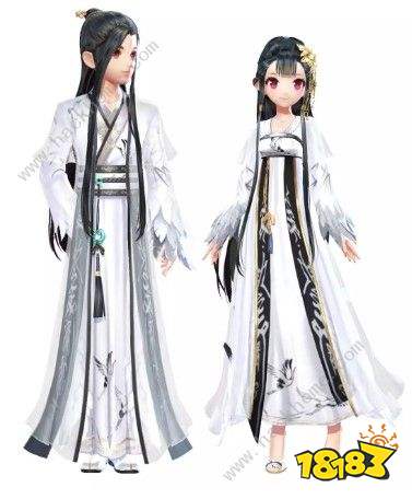 qq飞车手游仙鹤宝宝套装怎么样仙鹤宝宝套装一览多图