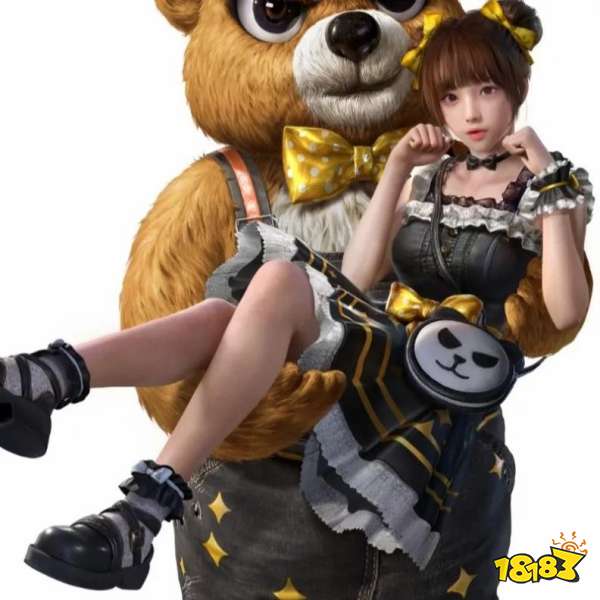 和平精英浪漫波比套装介绍浪漫波比装扮一览