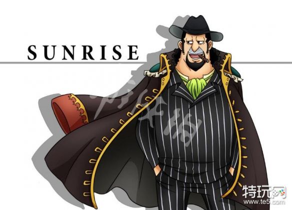 《海贼王无双4》卡彭贝基是什么身份?卡彭贝基背景资料介绍