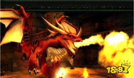 魔兽世界怀旧服BWL老二小红龙技能一览 小红龙全技能效果介绍