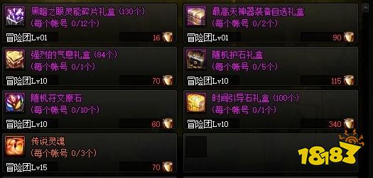 备战dnf100级版本红玉髓将有重大作用