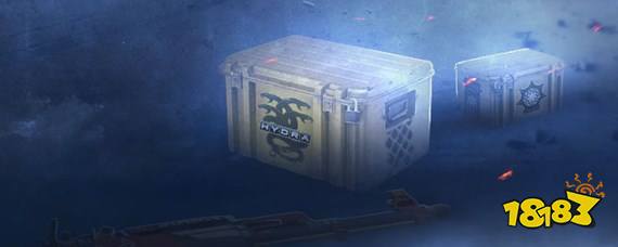 CSGO头号特训武器箱出什么刀