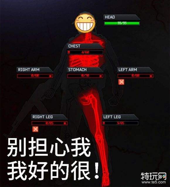 逃离塔科夫血药使用技巧分享