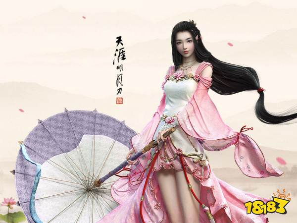 天涯明月刀手游天香这么玩 唐门都锤不动