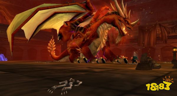 魔兽世界怀旧服BWL老二怎么抢燃烧刺激?大概率燃烧刺激玄学技巧