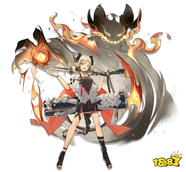 伊芙利特精二技能详解_18183明日方舟专区