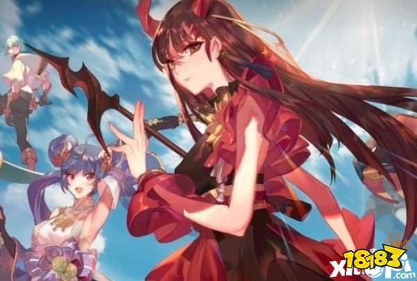 风云岛行动风铃儿怎么玩风铃儿打法技巧