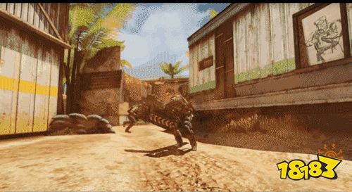 使命召唤手游策划面对面 净化者/变形盾公开