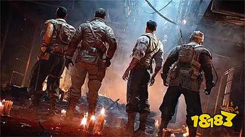 使命召唤手游丧尸围城or绝地求生 新模式大猜想