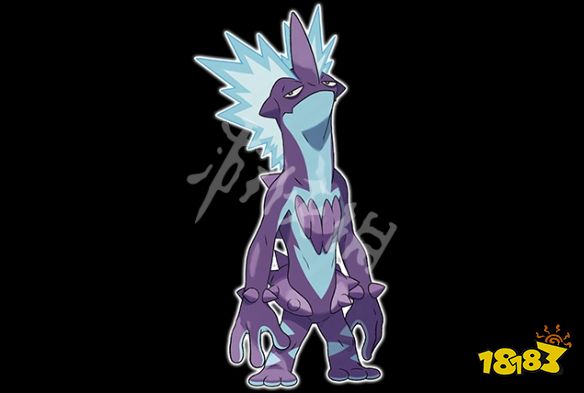 宝可梦剑盾颤弦蝾螈特性详解颤弦蝾螈特性格特性图鉴