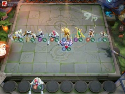 王者模拟战八辅助保典韦快乐阵容打法推荐