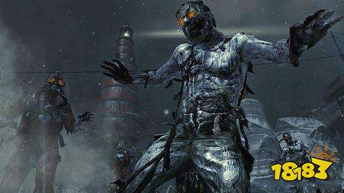 使命召唤手游僵尸模式技能无法升级怎么办