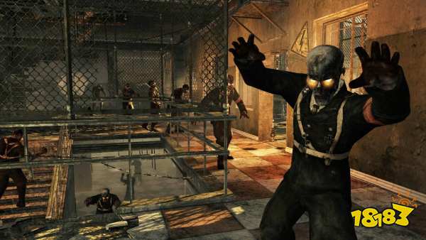 使命召唤手游僵尸模式高分技巧