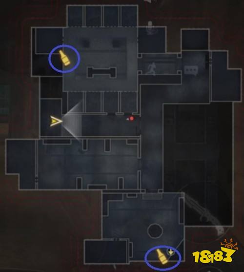 使命召唤手游僵尸模式汽水位置一览