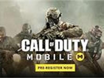 使命召唤手游全球预约破千万 公测版本即将来临