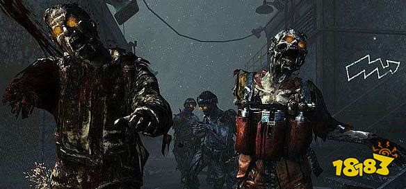 使命召唤手游僵尸模式单刷攻略